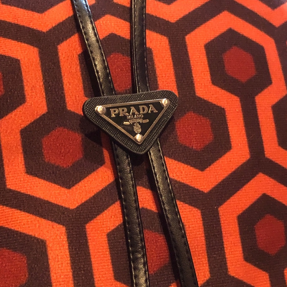 Prada Bolo Tie